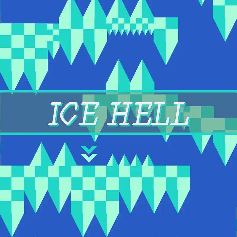 ICE HELL by @LicaGaming2013
