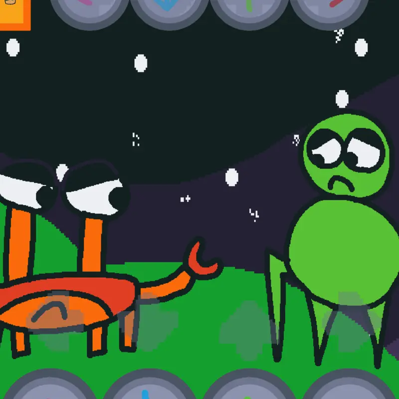 I HATE EVERYONE by @merYaz
