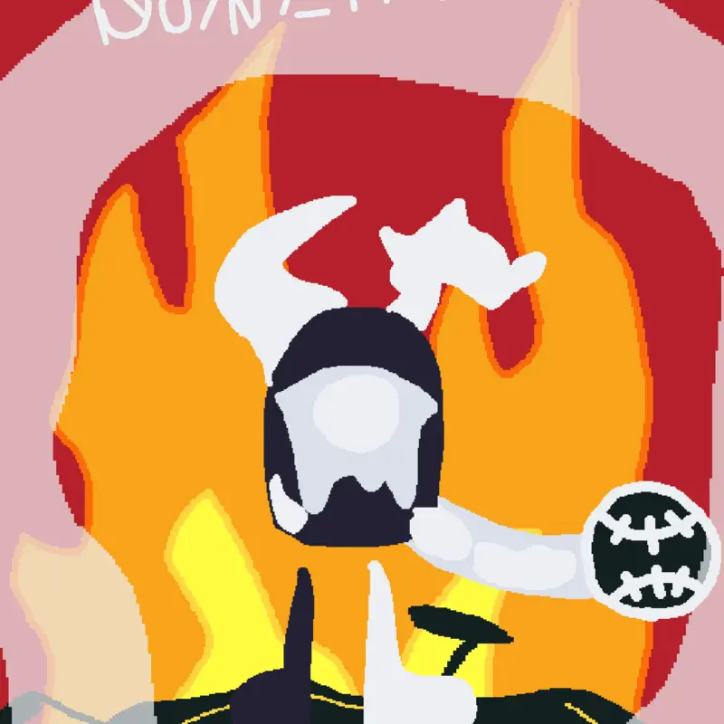 Fanart by @Random_rooster