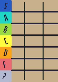 To rank games (: what other games should I...