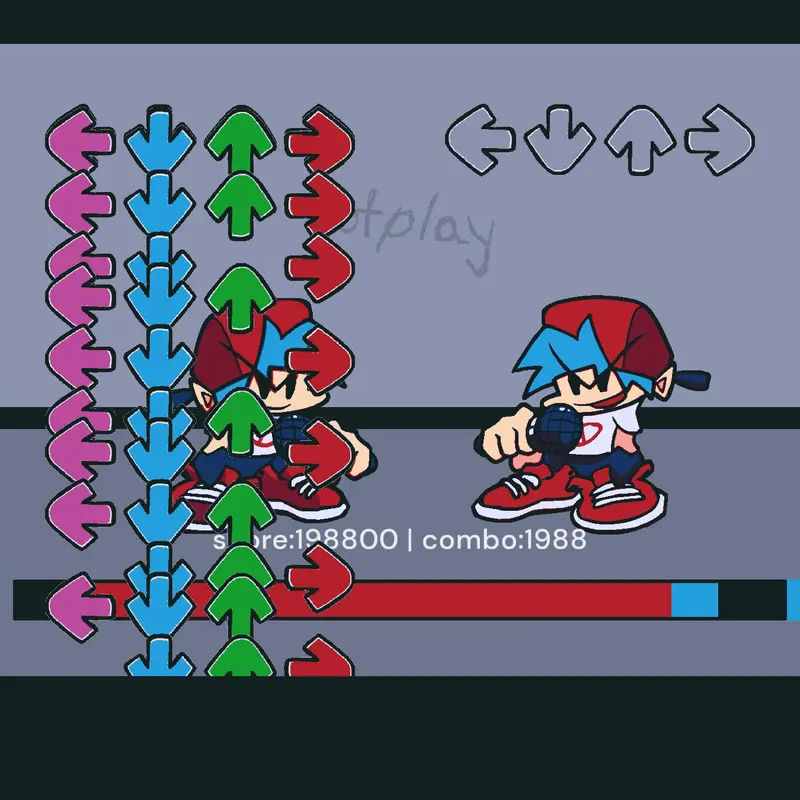 Game by @BoogieXX