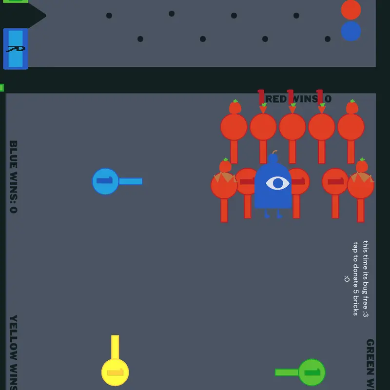 Game by @itsrambutan