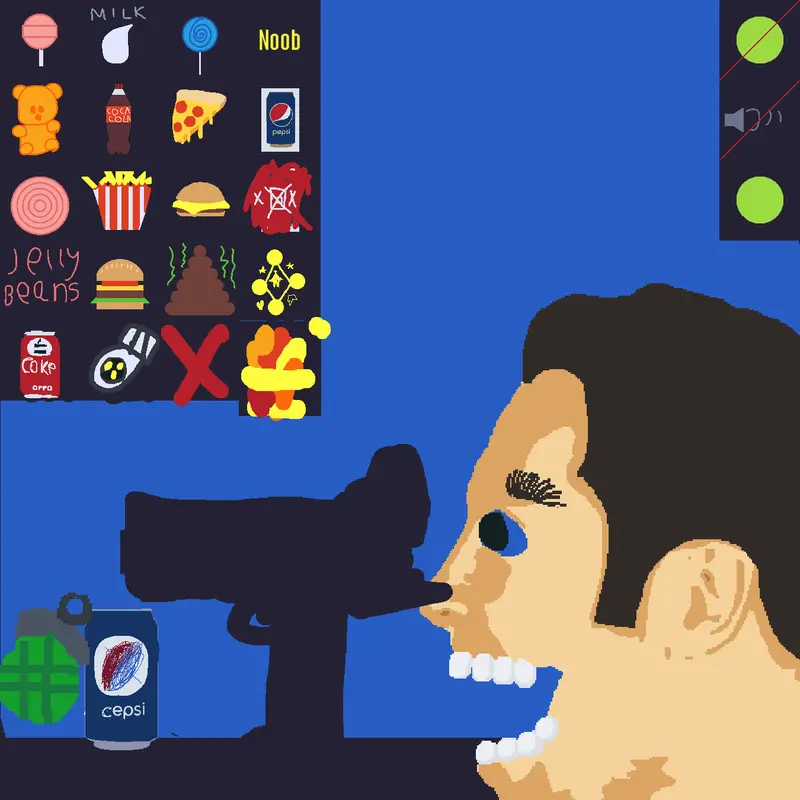 Game by @LUCKYCATTY