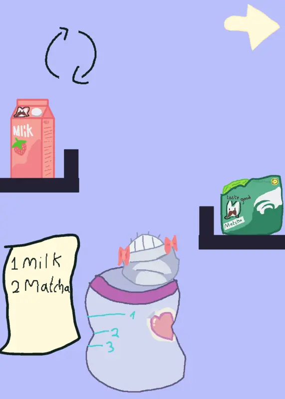 Game by @KireiAzkadina
