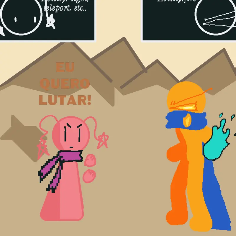 Game by @StickOrange