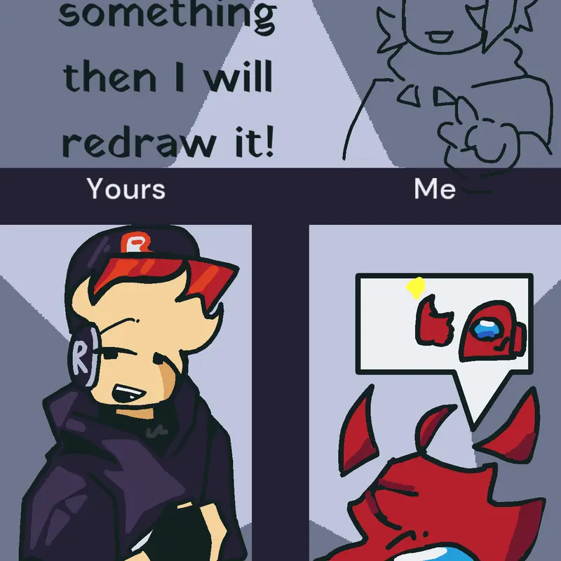 Redraw, ok if you want.ops wrong place by @ANDEKMUHAMMADZAKIYUD