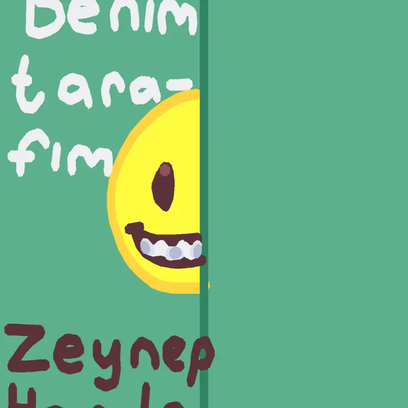 Benim tarafim, onun tarafi by @ZeynepHandeYalI