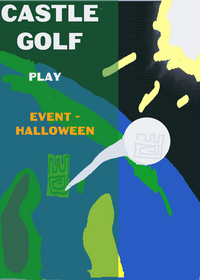 Castle golf.