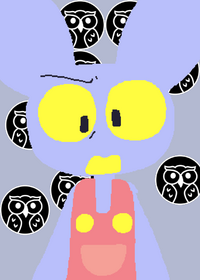 Jax toy animation not end