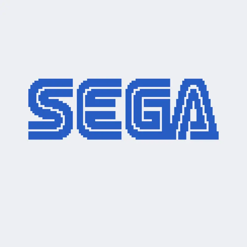 Sega by @am0gus1