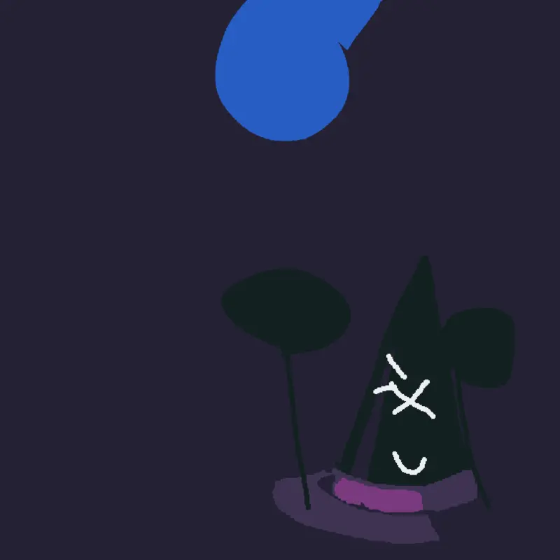 Game by @the_horrible_bluesphere