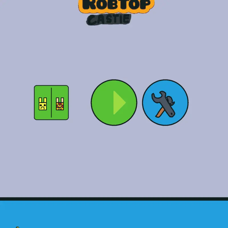 Game by @Robtop_castle
