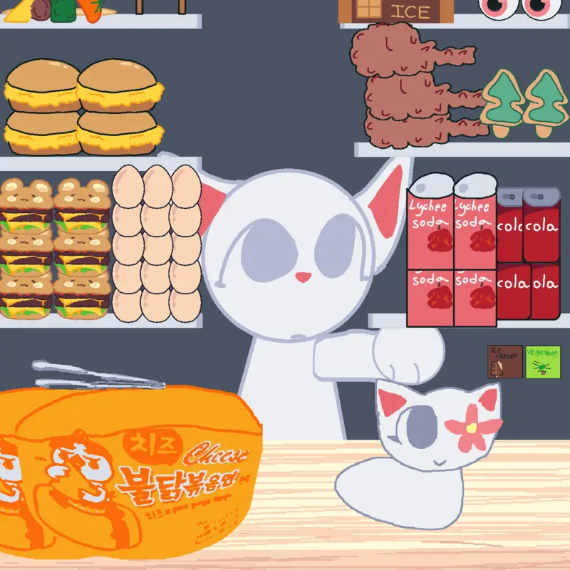 Game by @SleepylittleHush
