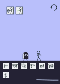 Fighting game