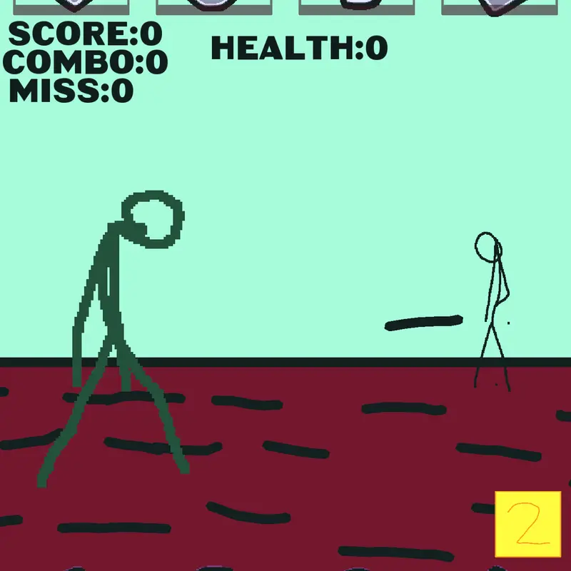 Game by @zelcore