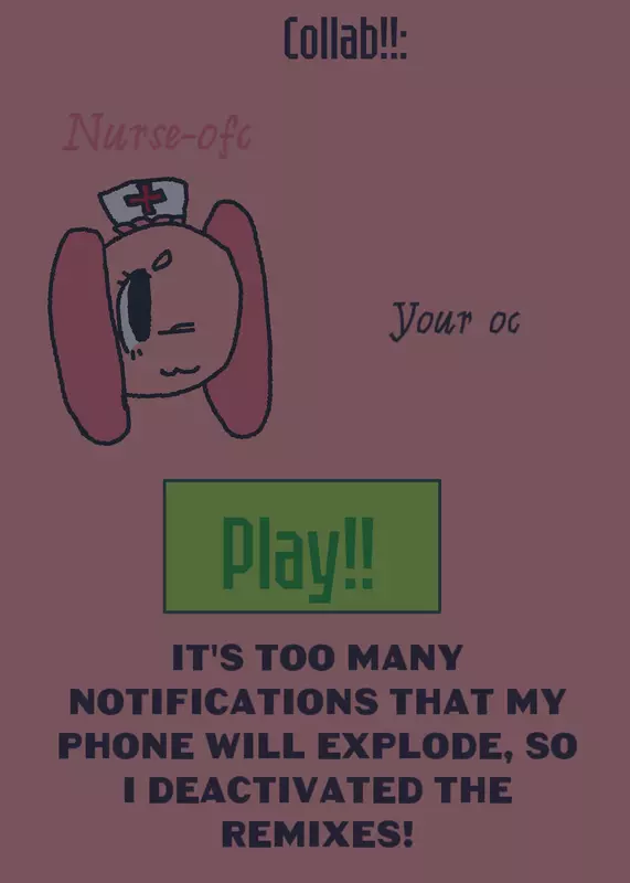 Game by @Nurse_ofc