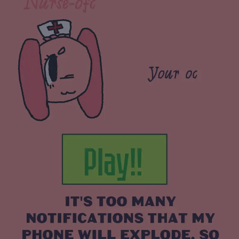 Game by @Nurse_ofc
