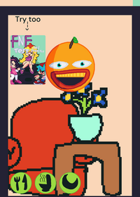 My Pet Annoying Orange