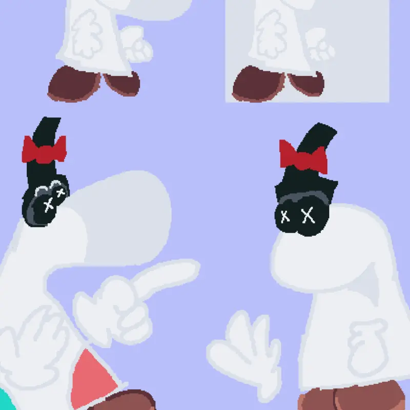Snub Nose Anton by @Polarsquid2994