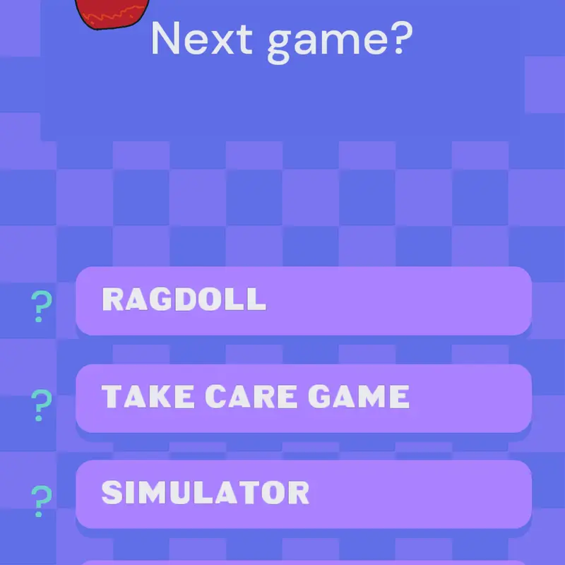 Game by @LaranZzz