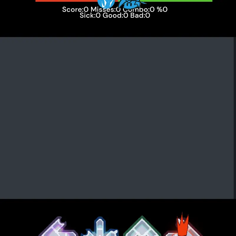 Apenas um jogo de fnf by @Kaio_229995
