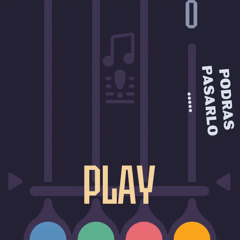 Game by @nachonelinsano