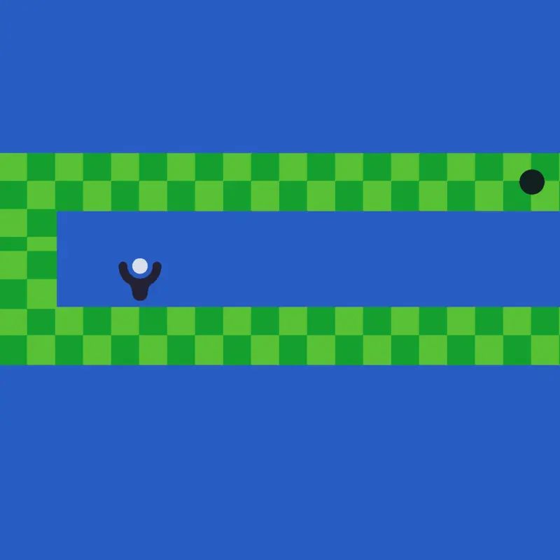 Golf_spiked ball by @Thiago9755366