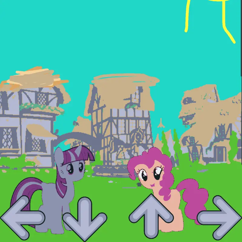 Game by @Pelvumen