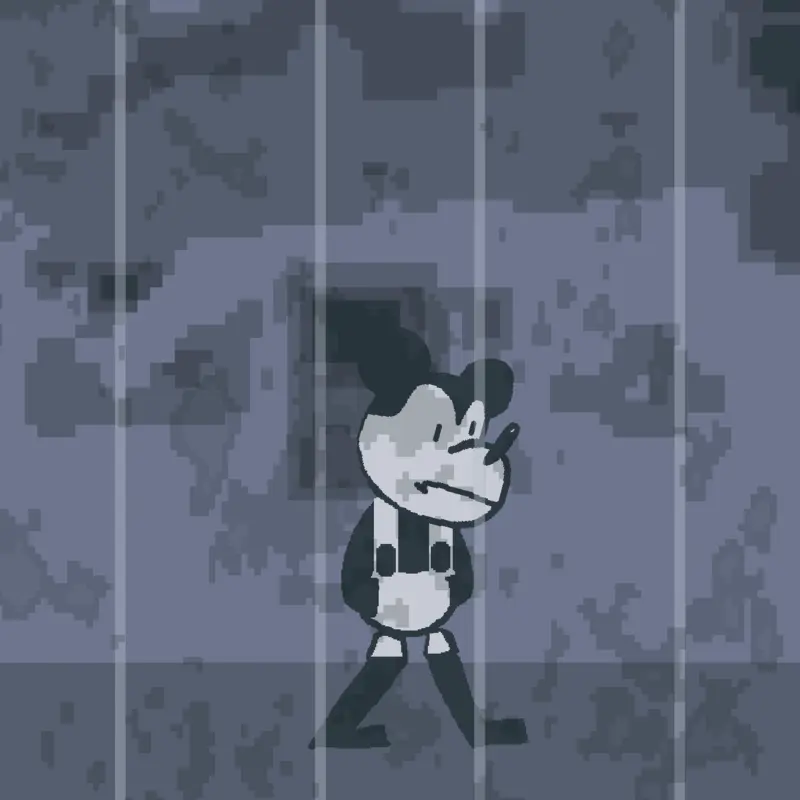 Unsickmouse.avi (short version) by @BlueJackJam125