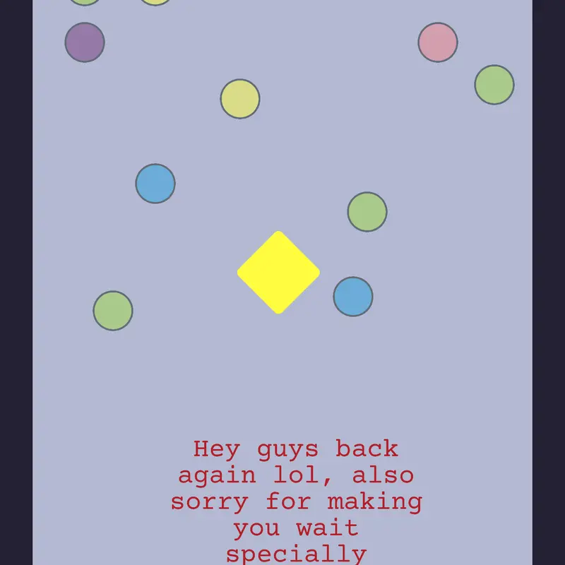 Game by @Yomato
