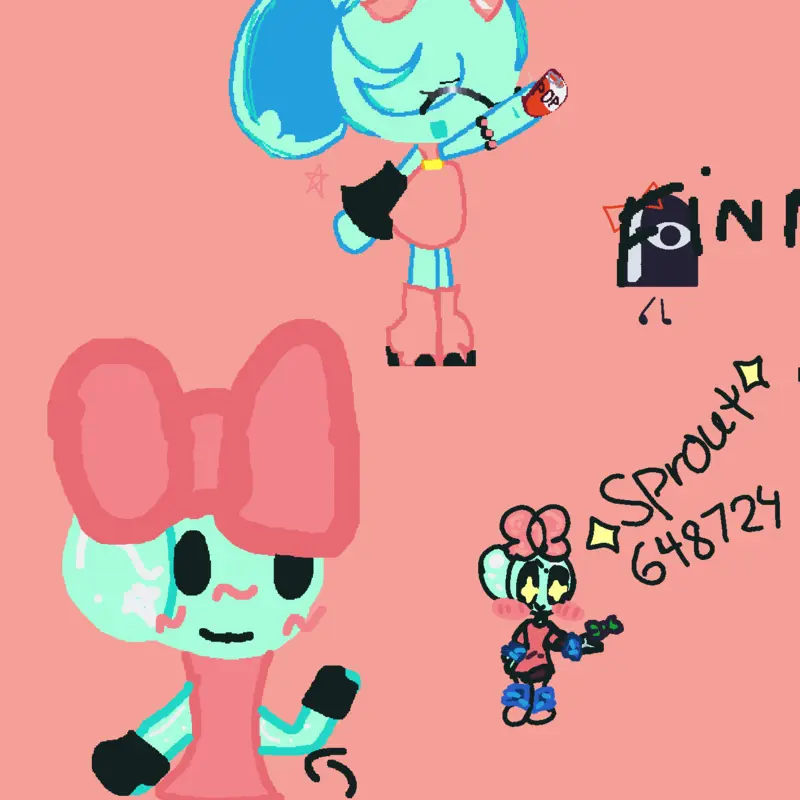 Game by @griefer_lovers