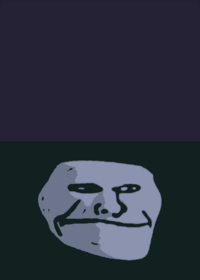 Troll face meme 2