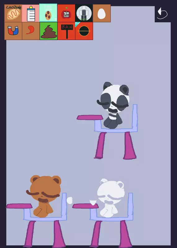 Game by @TomatoThrower