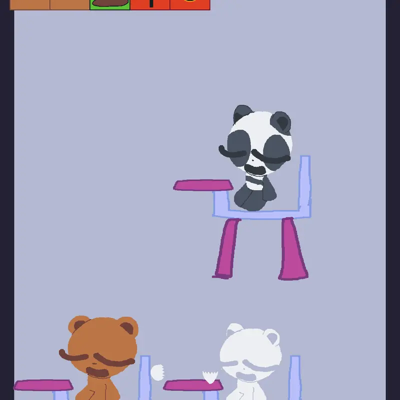 Game by @TomatoThrower