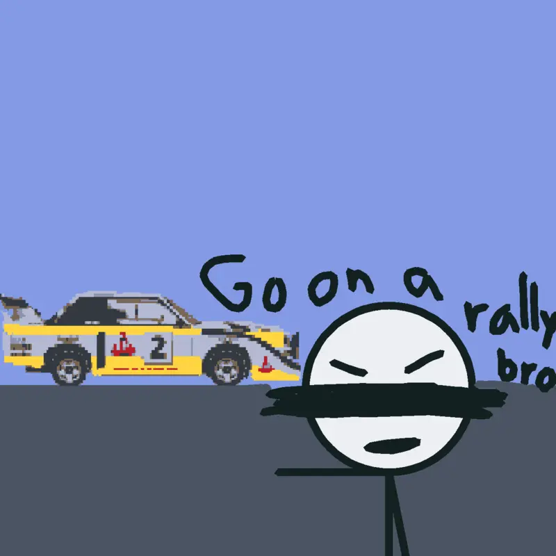 Game by @RushNJustrally3