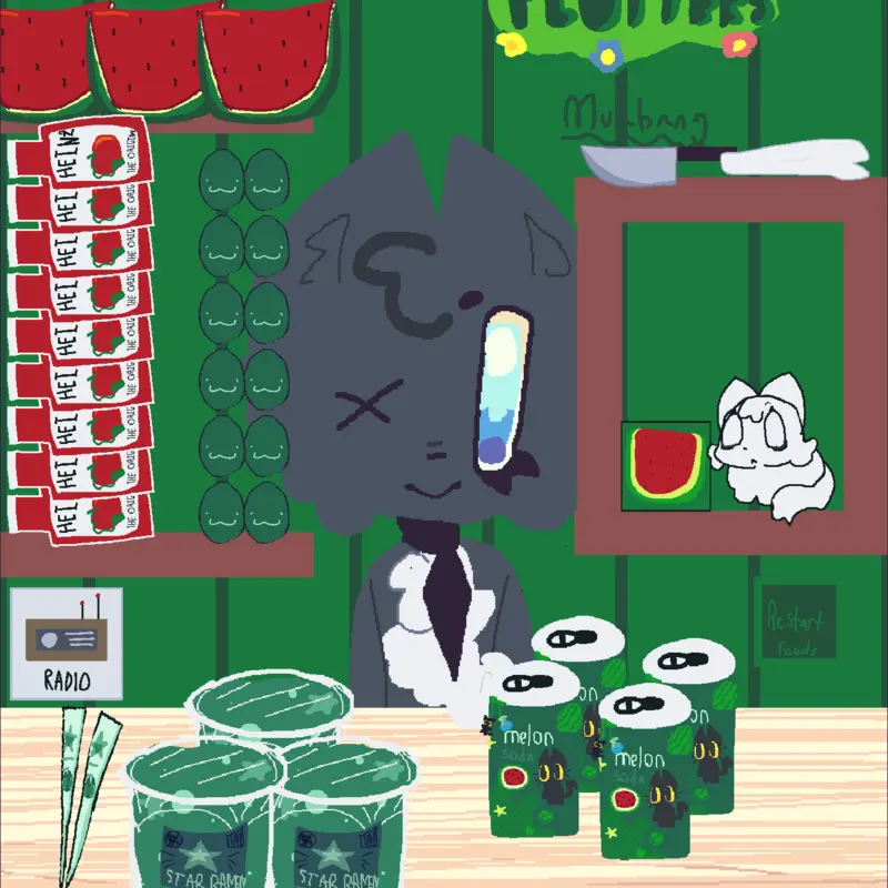 Game by @fluttersdawolf_