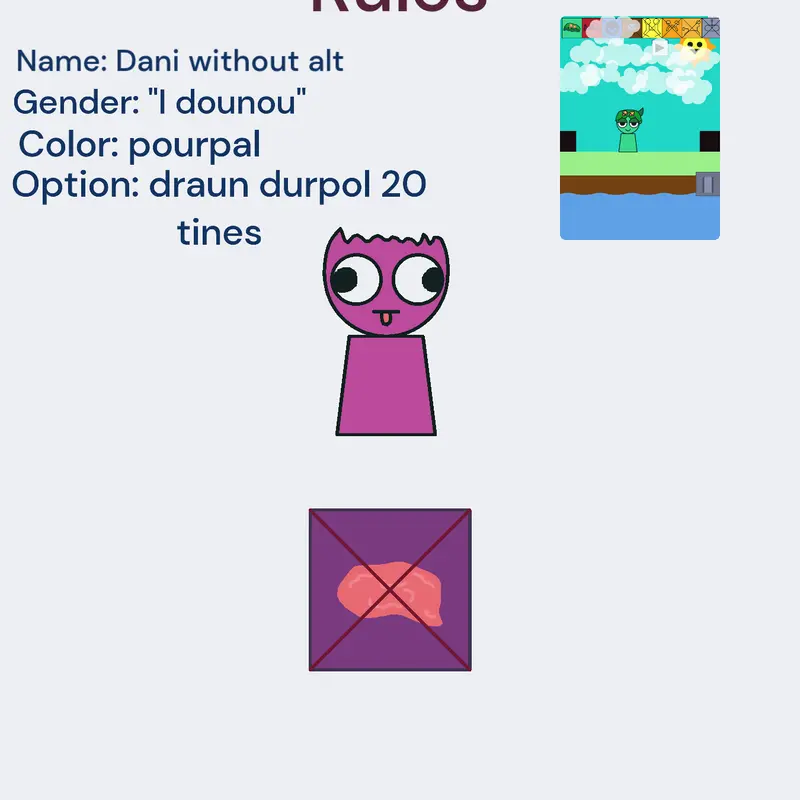 Game by @KINAGI