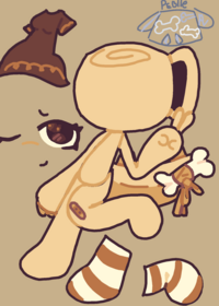 Dandys world dressup pt2