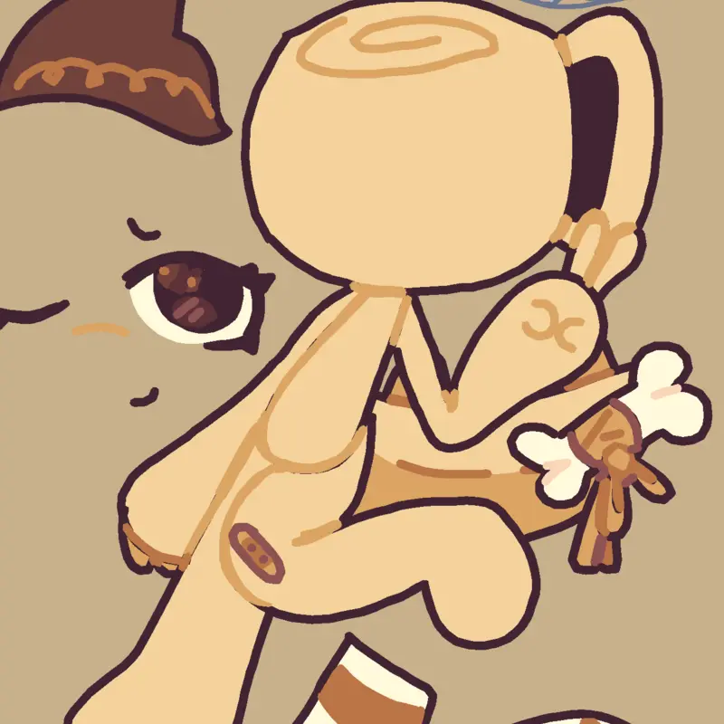 Dandys world dressup pt2 by @NoriPaws