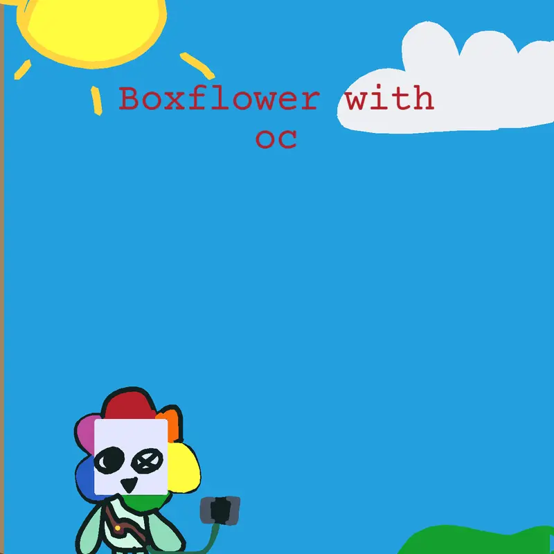 Game by @boxflower_woke_up