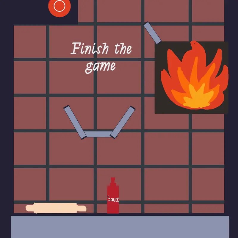 Pizza game or atleast tried to by @Geortharoc