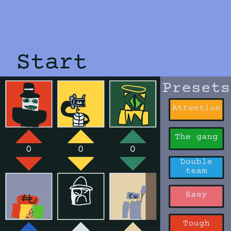 Game by @jumpmace