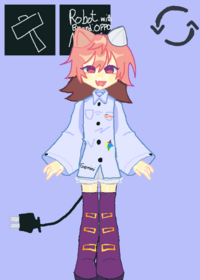 Workkrim Kailey ragdoll