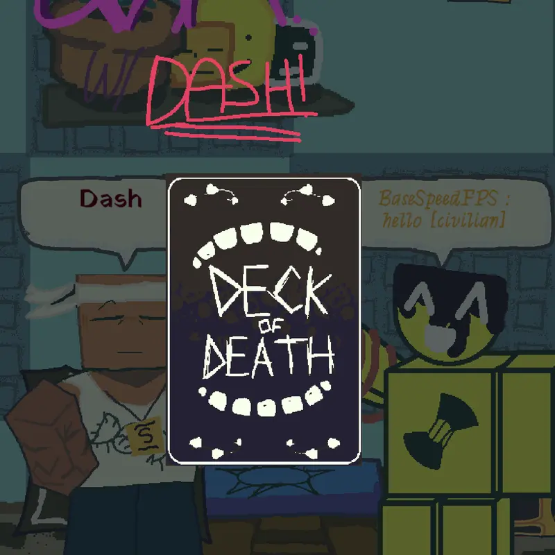 Game by @AutisticCube