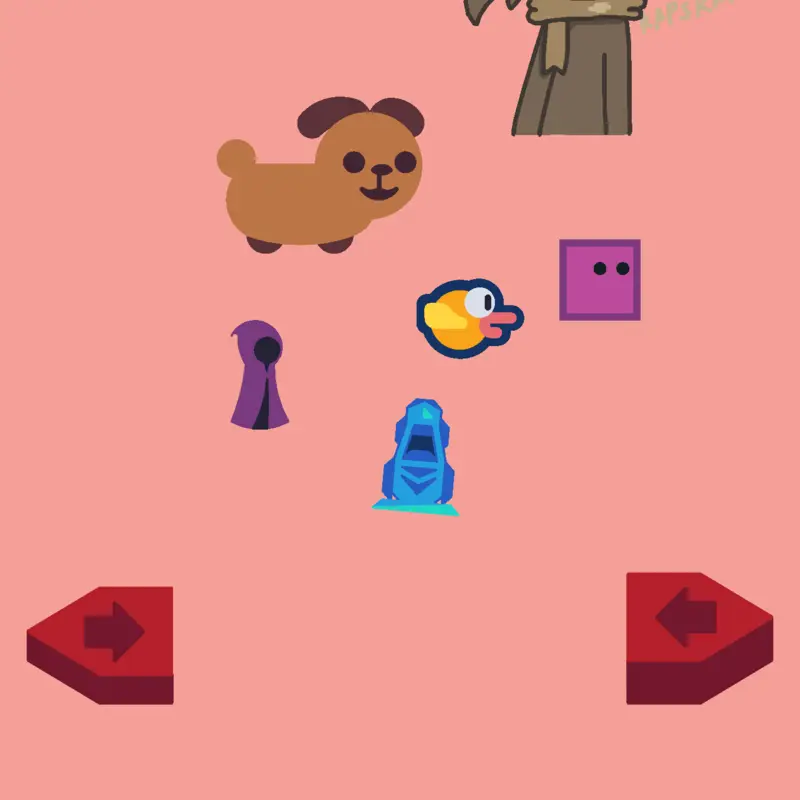Game by @juanpro8tale