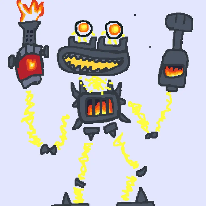 Game by @Idiotic_Artist