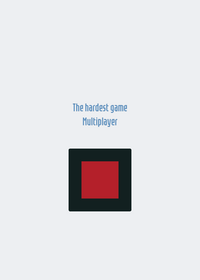 The hardest game multiplayer