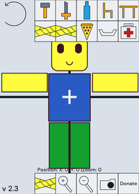 Noob ragdoll