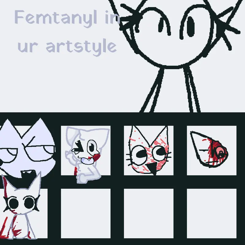 HOW DO YOU DRAW TOKEN? by @Girlhell1999fromfemtanyl