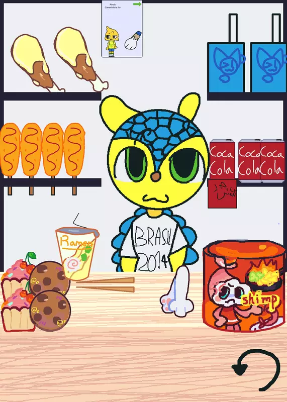 Game by @-ToxicSecretary-